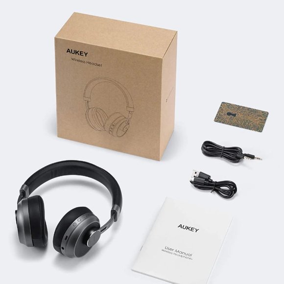 3 pairs - Bluetooth 5 wireless over head earphones with microphone - Picture 2 of 9